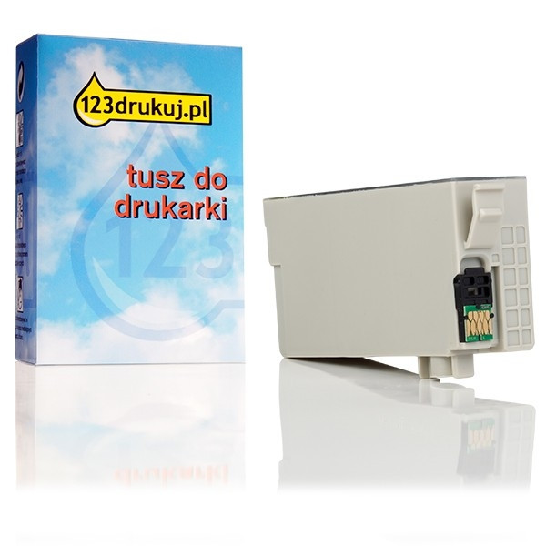 Epson 35 (T3581) tusz czarny, wersja 123drukuj C13T35814010C 027027 - 1