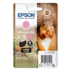 Epson 378XL jasny czerwony, zwiększona pojemność, oryginalny