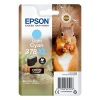 Epson 378XL jasny niebieski, zwiększona pojemność, oryginalny