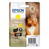 Epson 378XL tusz żółty, zwiększona pojemność, oryginalny