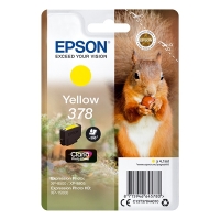 Epson 378 tusz żółty, oryginalny C13T37844010 027104