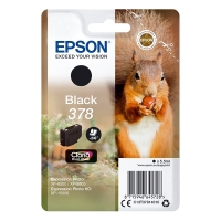 Epson 378 tusz czarny, oryginalny C13T37814010 027098