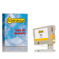 Epson 408XL tusz żółty o zwiększonej pojemności, wersja 123drukuj
