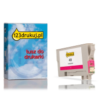 Epson 408 tusz czerwony, wersja 123drukuj C13T09J34010C 024121