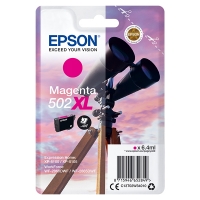 Epson 502XL (C13T02W34010) tusz czerwony, zwiększona pojemność, oryginalny C13T02W34010 C13T02W34020 024112