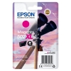 Epson 502XL (C13T02W34010) tusz czerwony, zwiększona pojemność, oryginalny C13T02W34010 C13T02W34020 024112