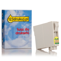 Epson 502XL tusz żółty, zwiększona pojemność, wersja 123drukuj C13T02W44010C C13T02W44020C 024115