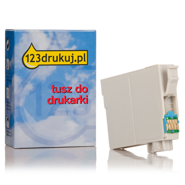 Epson 502XL tusz niebieski, zwiększona pojemność, wersja 123drukuj C13T02W24010C C13T02W24020C 024111 - 1