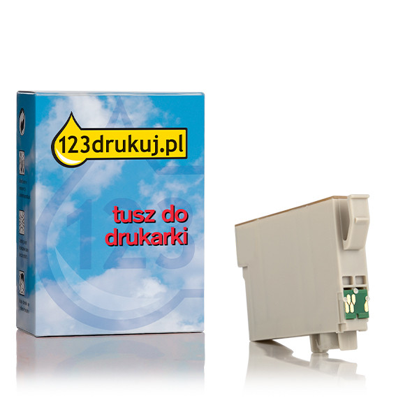 Epson 503XL tusz żółty, zwiększona pojemność, wersja 123drukuj C13T09R44010C 652057 - 1