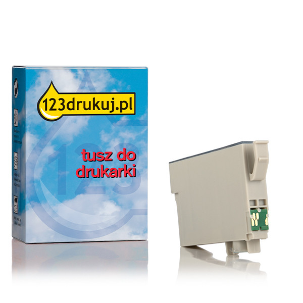 Epson 503XL tusz niebieski, zwiększona pojemność, wersja 123drukuj C13T09R24010C 652053 - 1