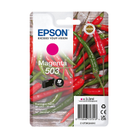 Epson 503 tusz czerwony (C13T09Q34010), oryginalny C13T09Q34010 652044