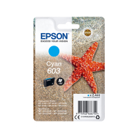 Epson 603 tusz niebieski, oryginalny C13T03U24010 C13T03U24020 020670