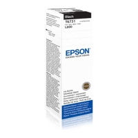 Epson 673 (T6731) tusz czarny, oryginalny C13T67314A 026816