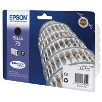 Epson 79 (T7911) tusz czarny, oryginalny C13T79114010 026644
