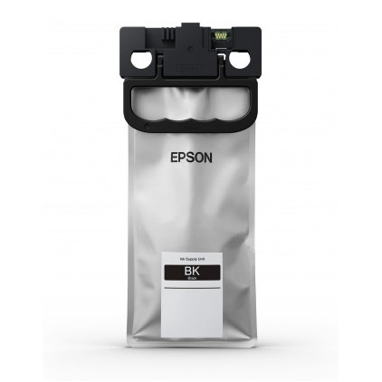 Epson C13T01C100 tusz czarny o zwiększonej pojemności, oryginalny C13T01C100 052090 - 1