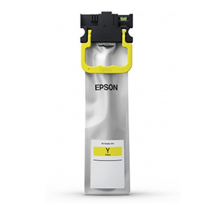 Epson C13T01C400 tusz źółty o zwiększonej pojemności, oryginalny C13T01C400 052096 - 1