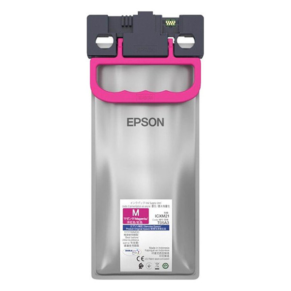 Epson C13T05A300 tusz czerwony, oryginalny C13T05A300 052120 - 1