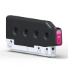 Epson C13T08G300 tusz czerwony, oryginalny 083658 - 1