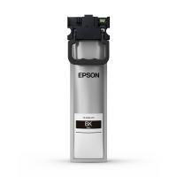 Epson C13T11C140 tusz czarny, oryginalny C13T11C140 084366