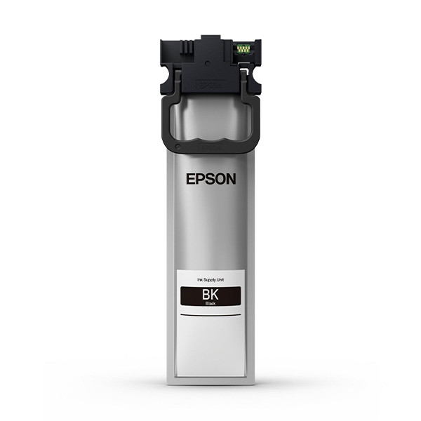Epson C13T11D140 tusz czarny o zwiększonej pojemności, oryginalny C13T11D140 084374 - 1