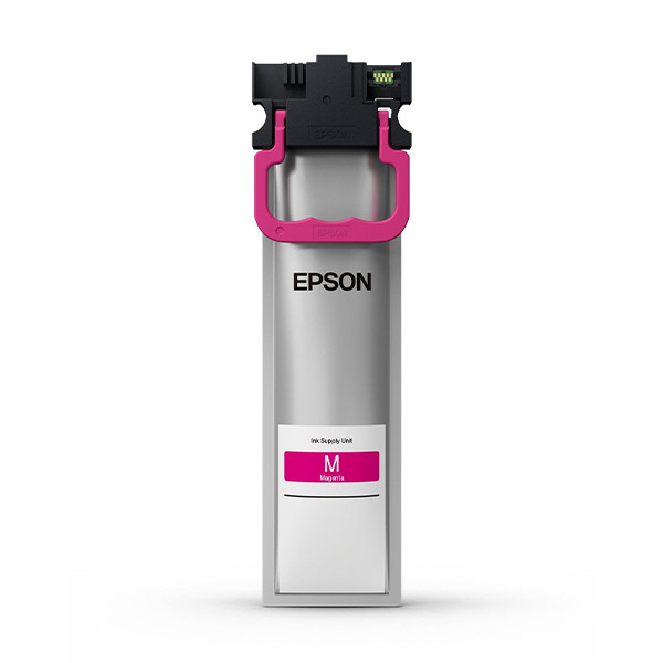 Epson C13T11D340 tusz czerwony o zwiększonej pojemności, oryginalny C13T11D340 084378 - 1