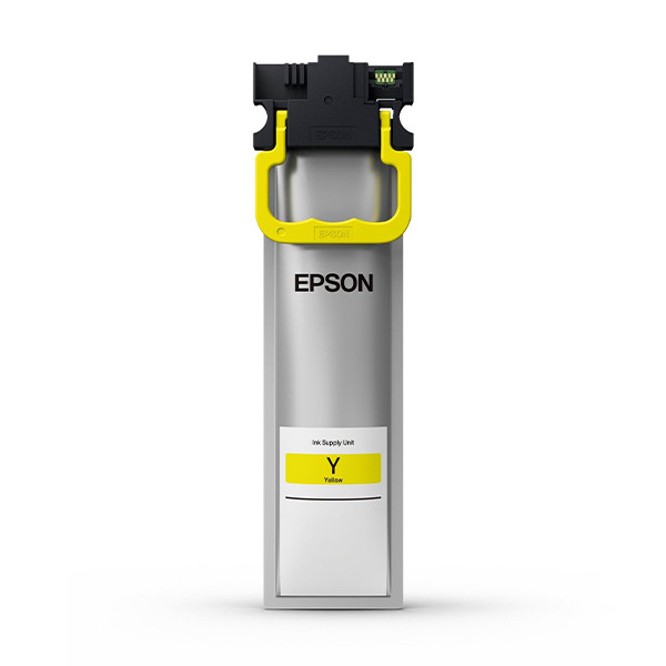 Epson C13T11D440 tusz żółty o zwiększonej pojemności, oryginalny C13T11D440 084380 - 1