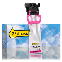 Epson C13T11N340 tusz czerwony, wersja 123drukuj