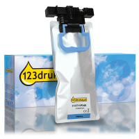 Epson C13T11P240 tusz niebieski, zwiększona pojemność, wersja 123drukuj