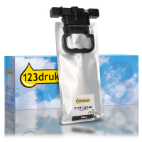 Epson C13T12D140 tusz czarny, wersja 123drukuj