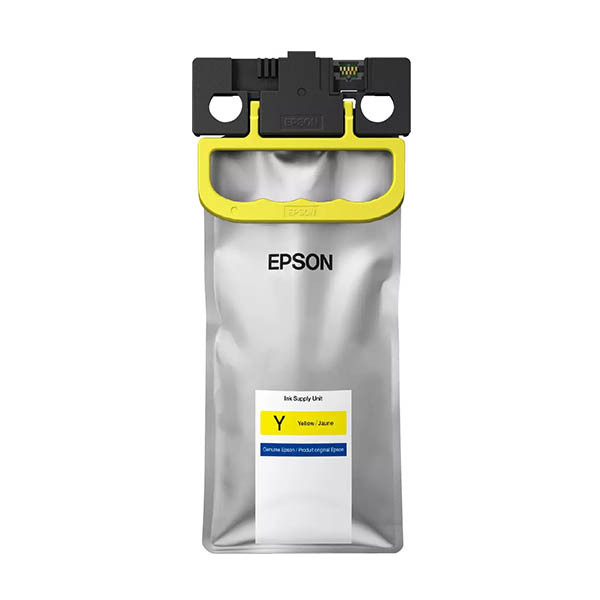 Epson C13T13L440 tusz żółty, oryginalny 083776 - 1