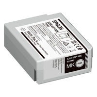 Epson C13T52M540 (SJIC42P-MK) tusz czarny matowy, oryginalny 084336