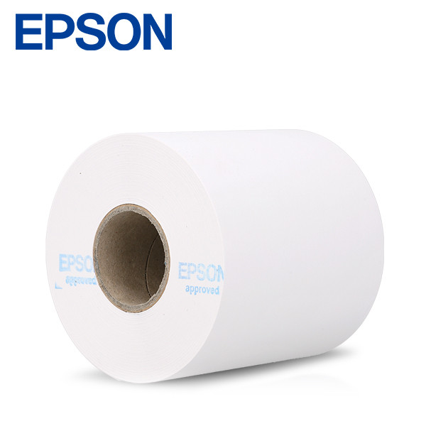 Epson C33S045390 etykieta matowa - ciągła 102 mm x 50 m, oryginalna 083370 - 1