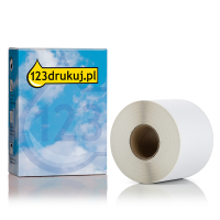 Epson C33S045418 etykieta matowa - ciągła 76 mm x 35 m, wersja 123drukuj 083385