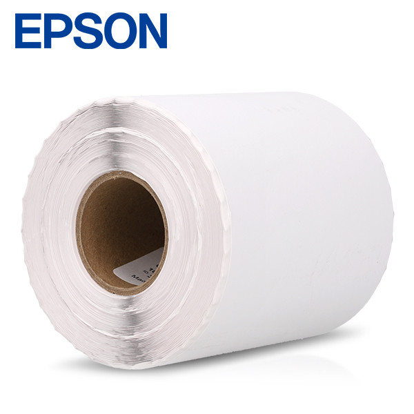 Epson C33S045419 etykieta matowa - ciągła 102 mm x 35 m, oryginalna 083382 - 1