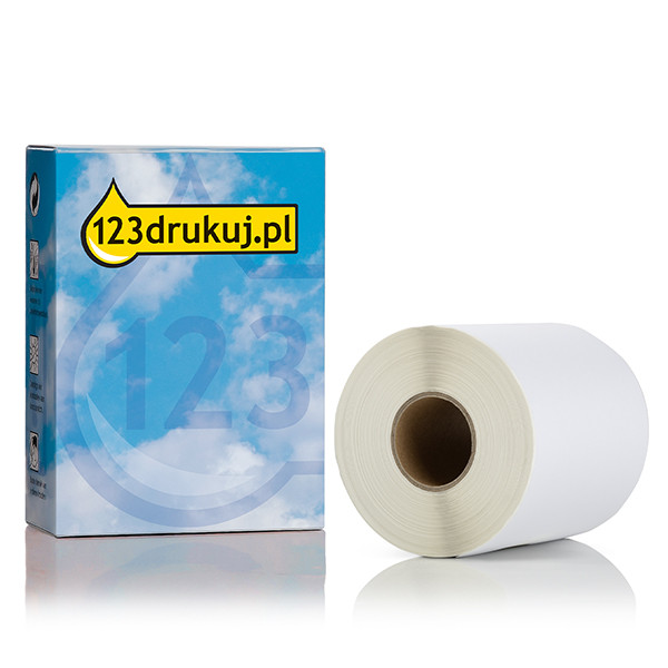 Epson C33S045419 etykieta matowa - ciągła 102 mm x 35 m, wersja 123drukuj 083383 - 1