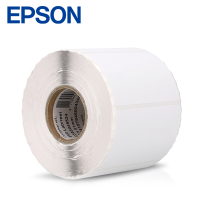 Epson C33S045534 etykiety matowe 76 x 51 mm, oryginalne 083374