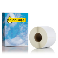 Epson C33S045534 etykiety matowe 76 x 51 mm, wersja 123drukuj C33S045534C 083375