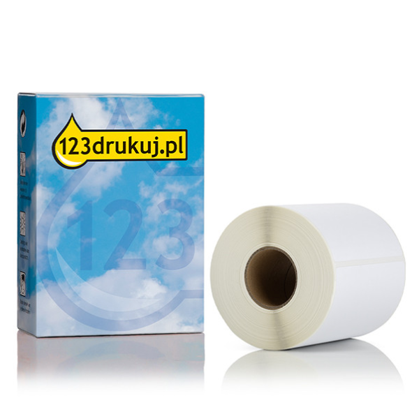 Epson C33S045723 matowe etykiety premium 102 x 76 mm, wersja 123drukuj 083317 - 1