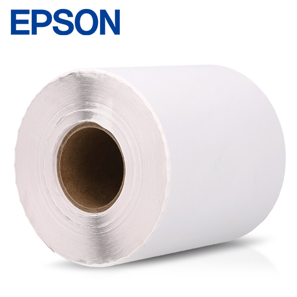 Epson C33S045727 etykieta matowa - ciągła 105 mm x 35 m, oryginalna 083388 - 1