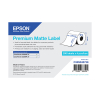 Epson C33S045738 etykiety matowe 210 x 297 mm, oryginalne 083638 - 1