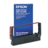 Epson ERC-23B/R taśma barwiąca czarno-czerwona, oryginalna 080178 - 1