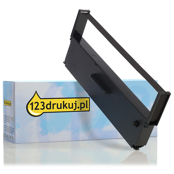 Epson ERC31B taśma barwiąca czarna, wersja 123drukuj C43S015369C 080149 - 1