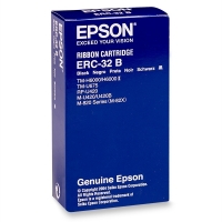 Epson ERC32B taśma barwiąca czarna, oryginalna C43S015371 080150