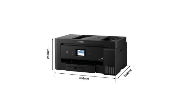 Epson EcoTank ET-15000 urządzenie wielofunkcyjne atramentowe A3+ z Wi-Fi (4 w 1) 831740 - 3