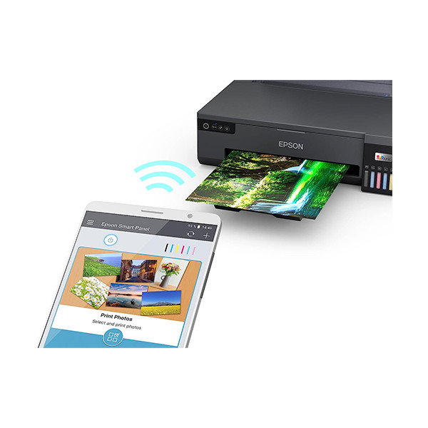 Epson EcoTank ET-18100 drukarka fotograficzna A3+ z Wi-Fi 831898 - 6