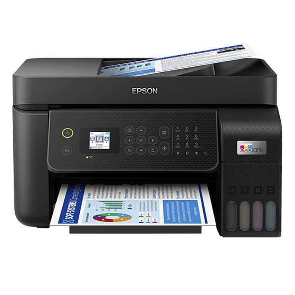 Epson EcoTank ET-4800 urządzenie wielofunkcyjne atramentowe A4 z Wi-Fi (4 w 1) 831839 - 1