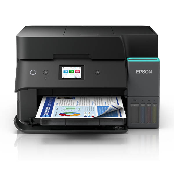 Epson EcoTank ET-4950 urządzenie wielofunkcyjne atramentowe A4 z Wi-Fi (4 w 1) 832320 - 1