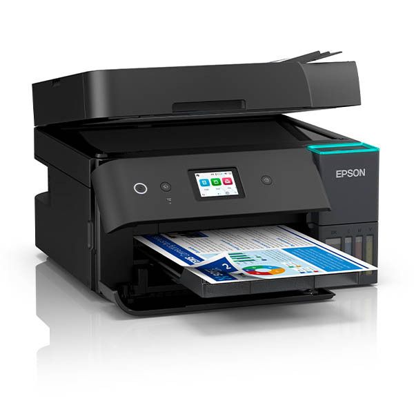 Epson EcoTank ET-4950 urządzenie wielofunkcyjne atramentowe A4 z Wi-Fi (4 w 1) 832320 - 3