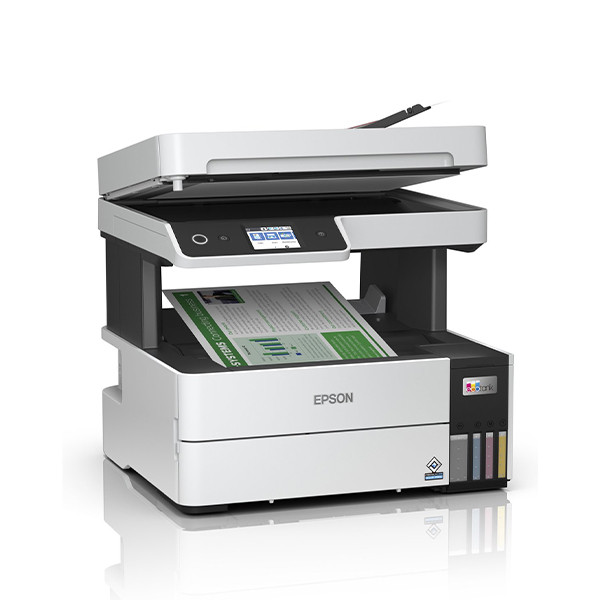Epson EcoTank ET-5150 urządzenie wielofunkcyjne atramentowe A4 z Wi-Fi (3 w 1) 831777 - 7