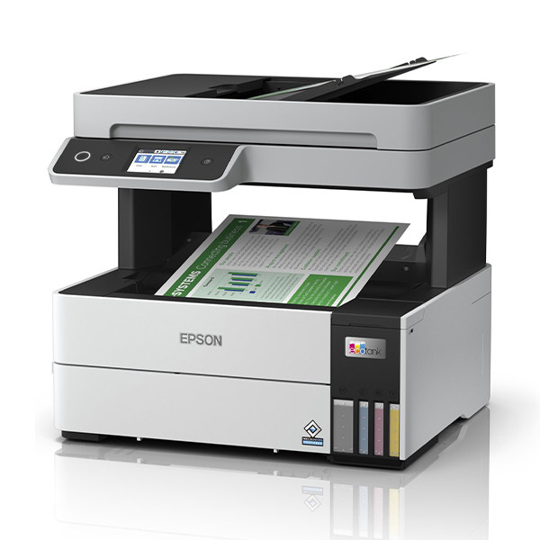 Epson EcoTank ET-5150 urządzenie wielofunkcyjne atramentowe A4 z Wi-Fi (3 w 1) 831777 - 8